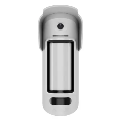 MotionCam Outdoor HighMount (PhOD), bílá